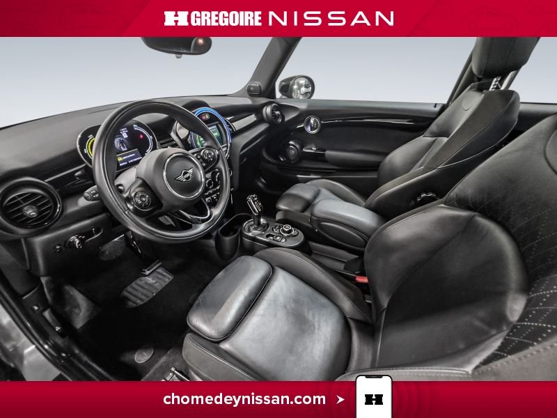 2021 Mini Cooper SE Grey Blainville - photo #15