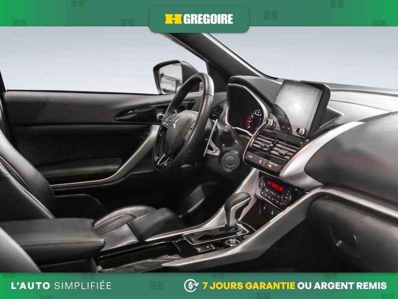2024 Mitsubishi Eclipse Cross Black Blainville - photo #30