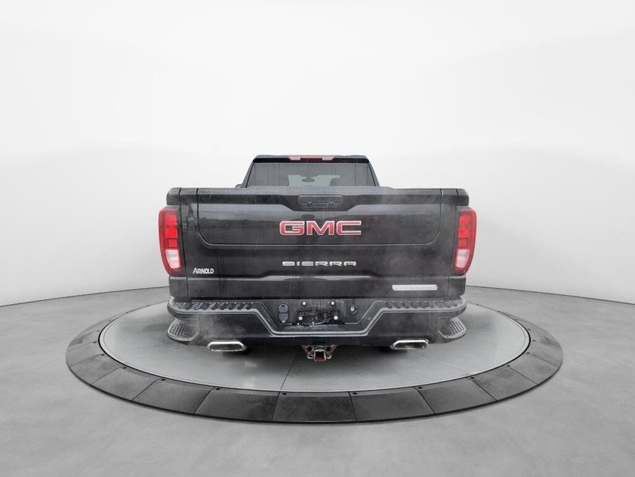 2022 GMC SIERRA 1500 LIMITED 2022 Black