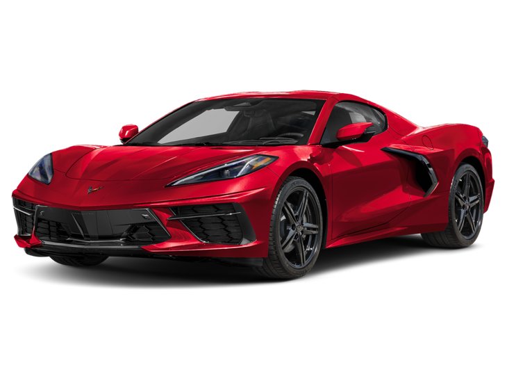 2026 Chevrolet Corvette 2LT
