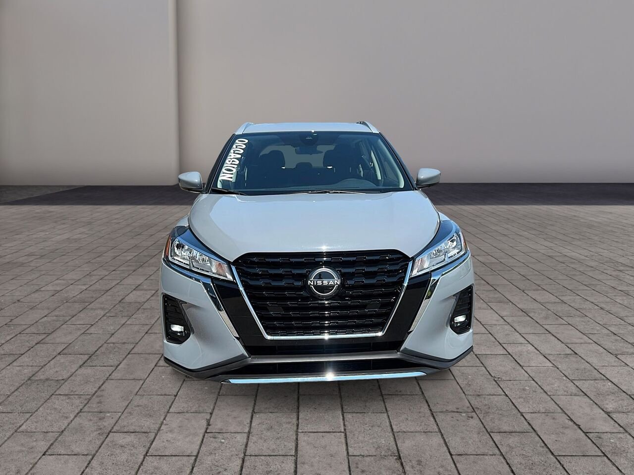 Nissan Kicks SV TA 2024 Gris Québec - photo #1