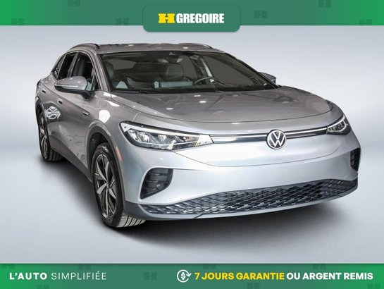 2024 Volkswagen ID.4 2024 Silver