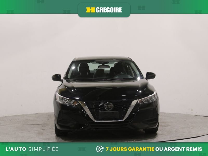Nissan Sentra 2023 2023 Noir