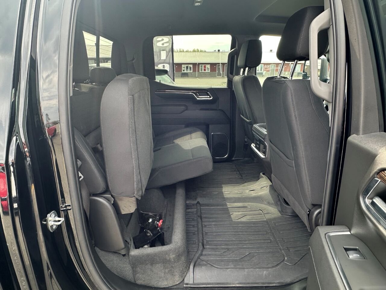 2024 GMC SIERRA K1500 ELEVATION SIERRA K1500 ELEVATION Black Matane - photo #14