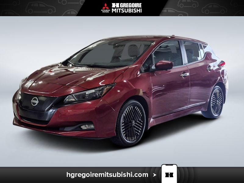 Nissan Leaf 2023 2023 Rouge