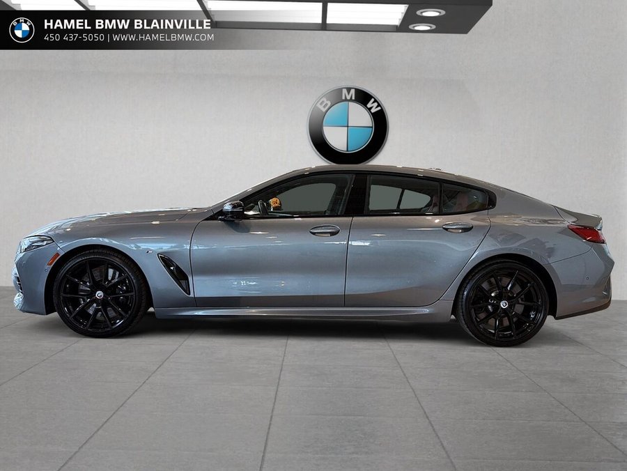 BMW 8 Series 2023 2023 Gris