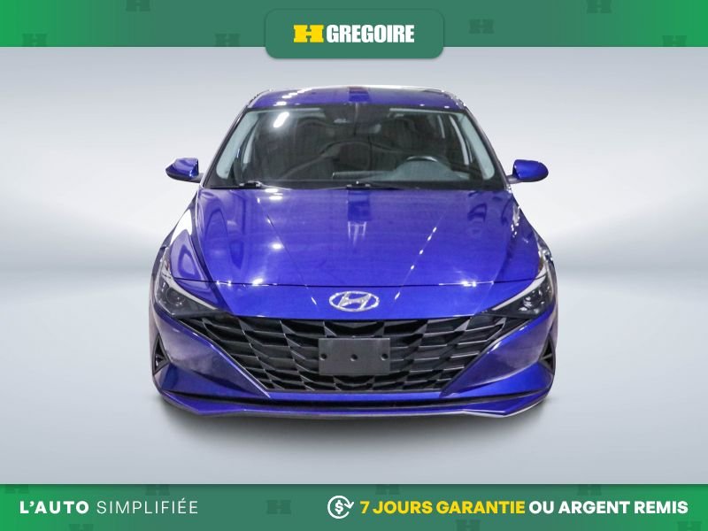 2023 Hyundai Elantra 2023 Blue