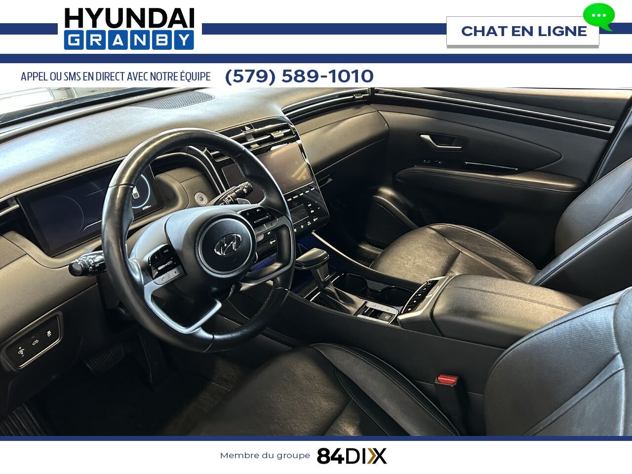 Hyundai Santa Cruz 2023 Gris Granby - photo #10