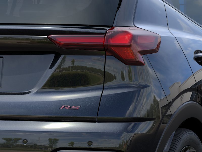 CHEVROLET Bolt RS 4 portes TA 2027 NOIR MOSAIQUE METALLISE Sherbrooke - photo #10