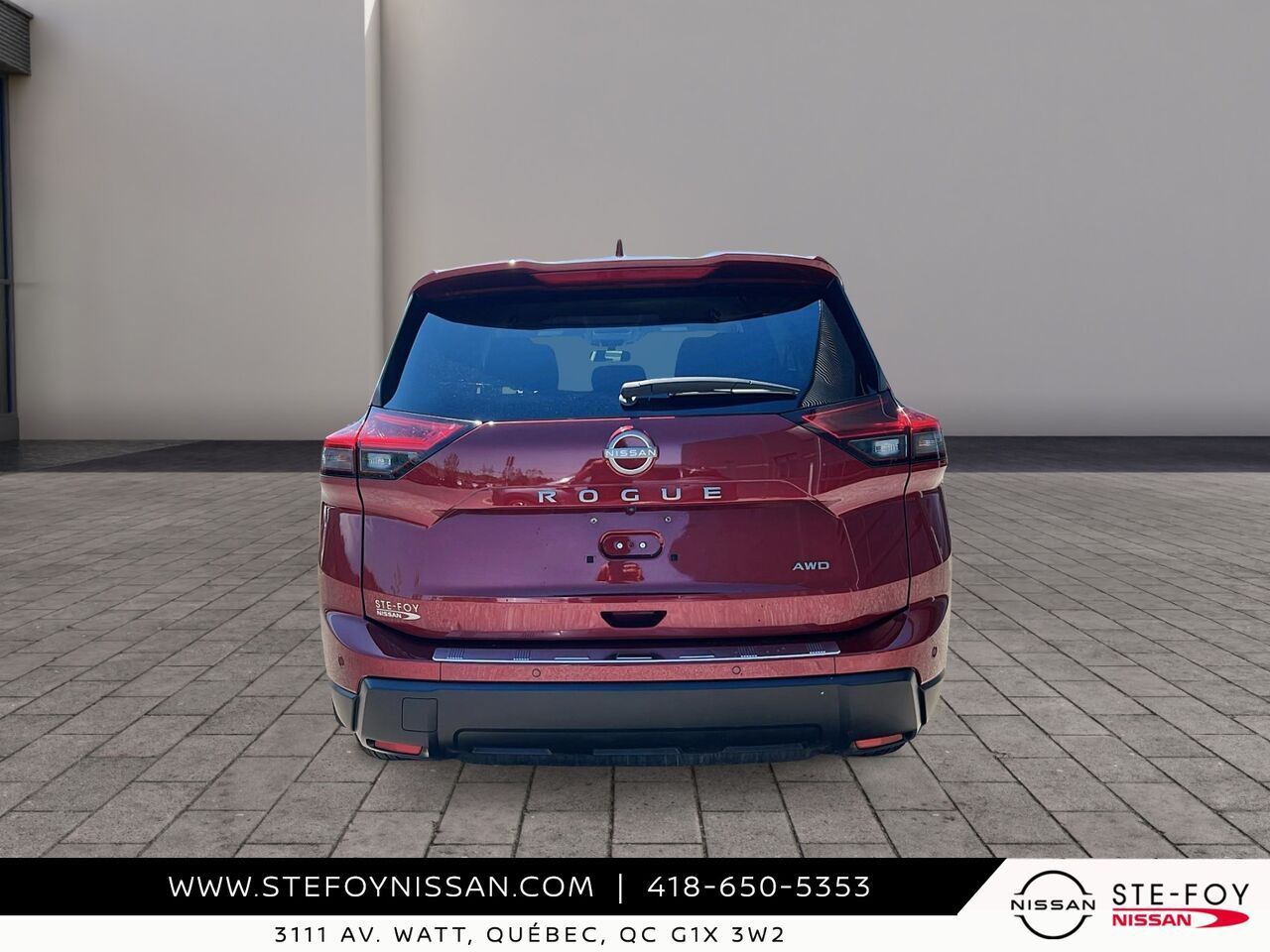 Nissan Rogue 2024