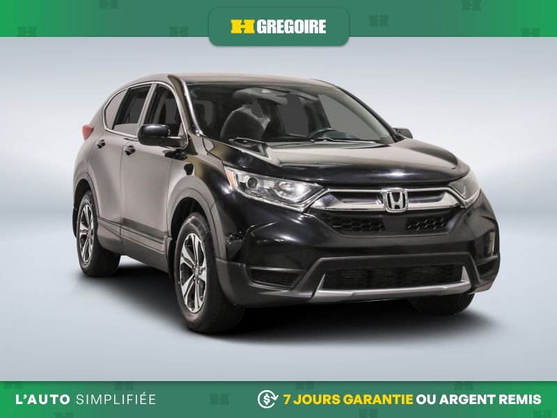 2019 Honda CRV Black Laval - photo #0