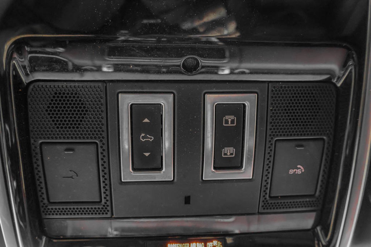 2022 Land Rover Range Rover Sport V8 Supercharged Autobiography Dynamic Red Sherwood Park - photo #29