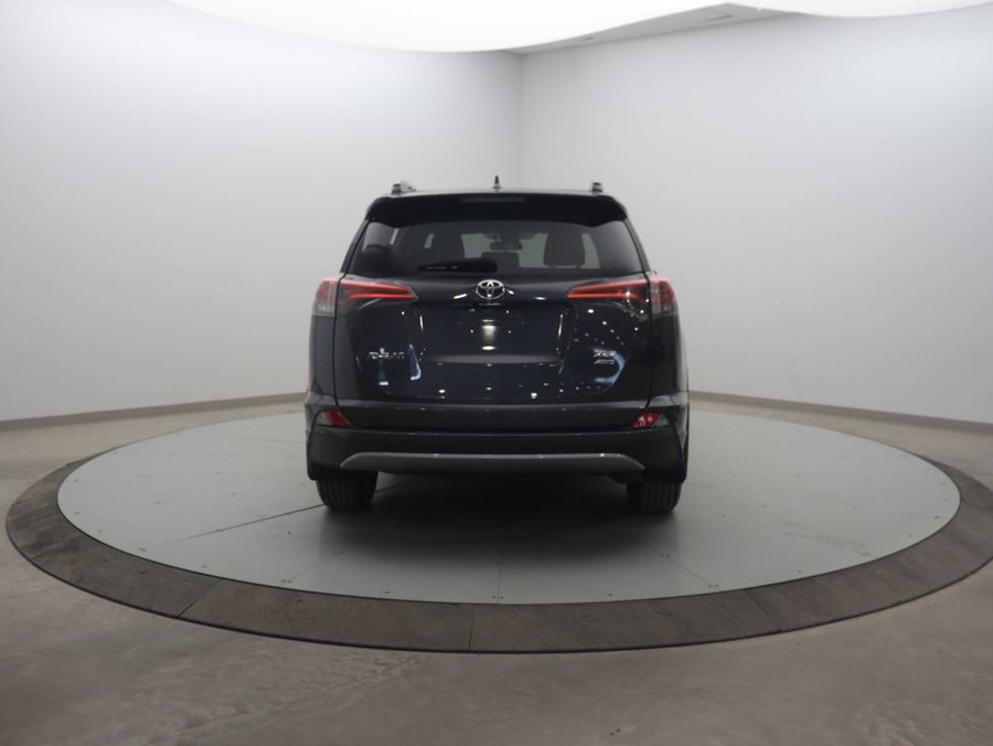 Toyota RAV4 2018 2018 Gris