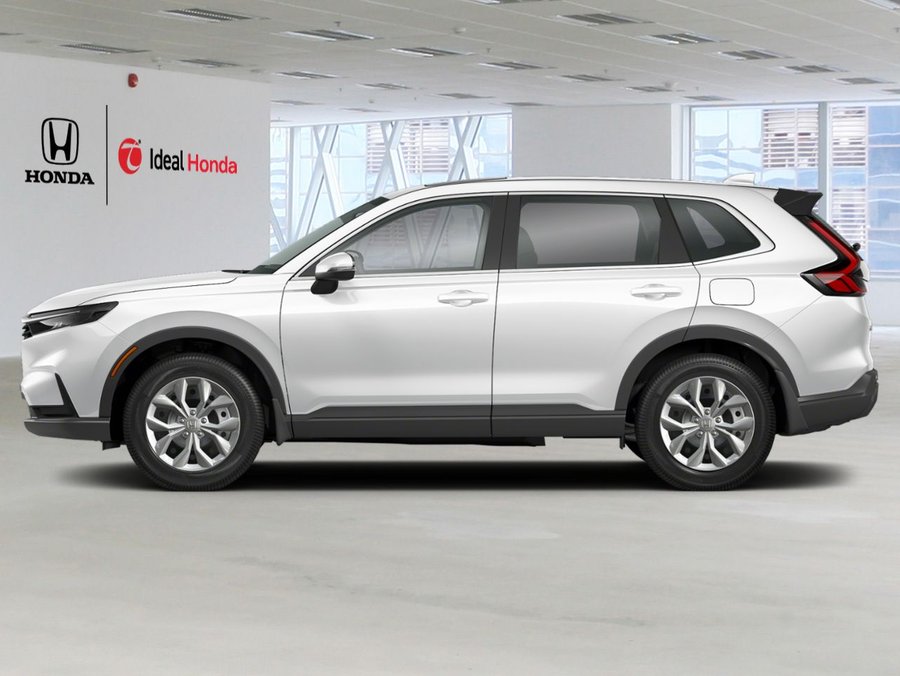 2026 Honda CR-V 2026 Platinum White Pearl