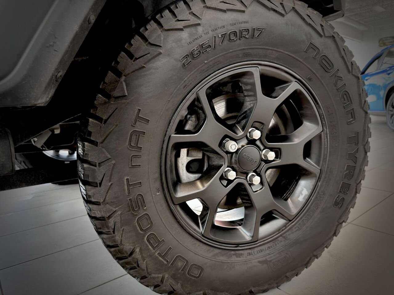 2022 Jeep Wrangler Silver Notre-Dame-des-Prairies - photo #15