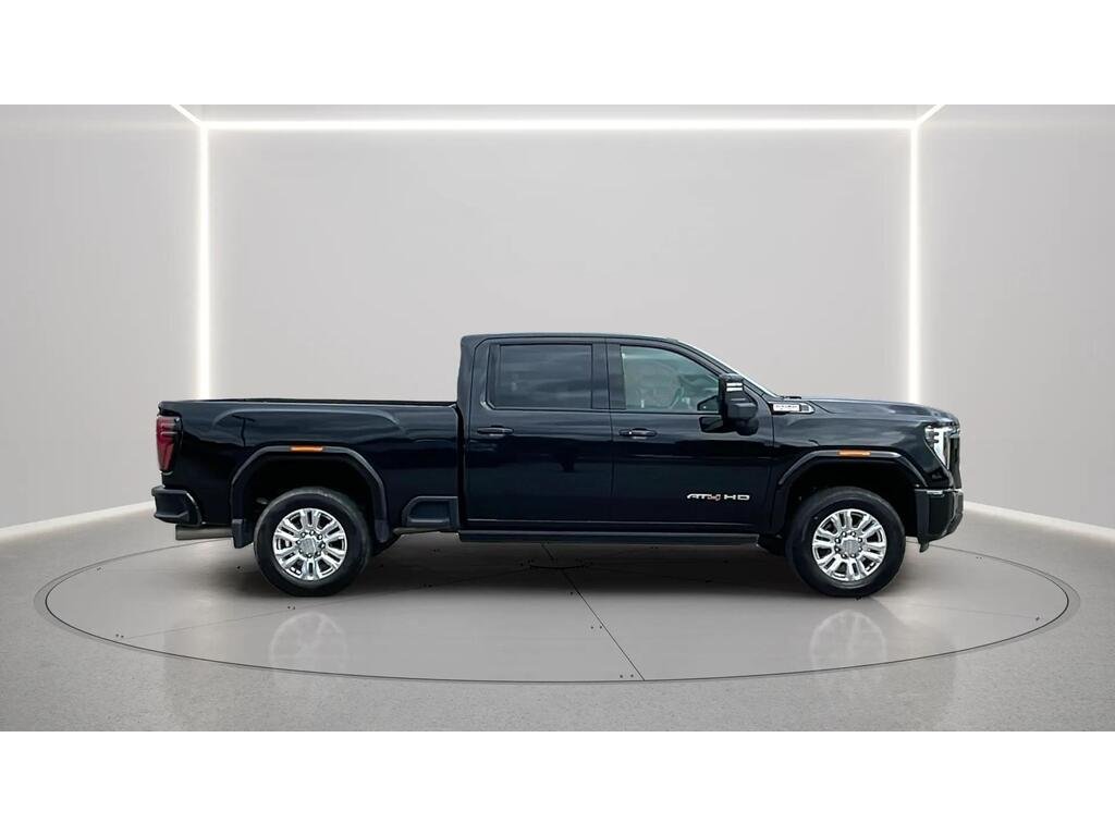 2024 GMC SIERRA 2500HD Black Gatineau - photo #5