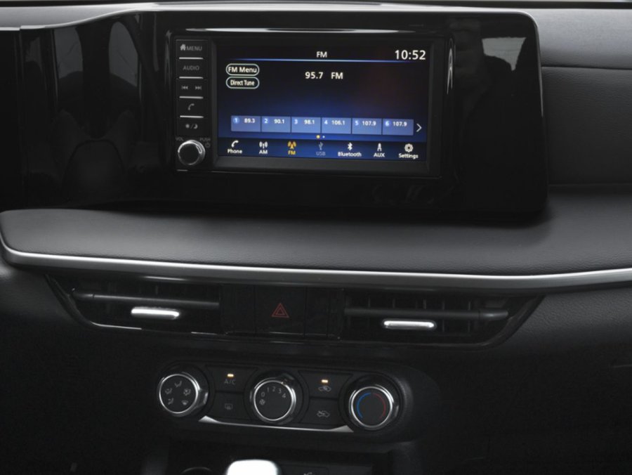 2026 NISSAN Kicks 2026 Gun Metal Metallic