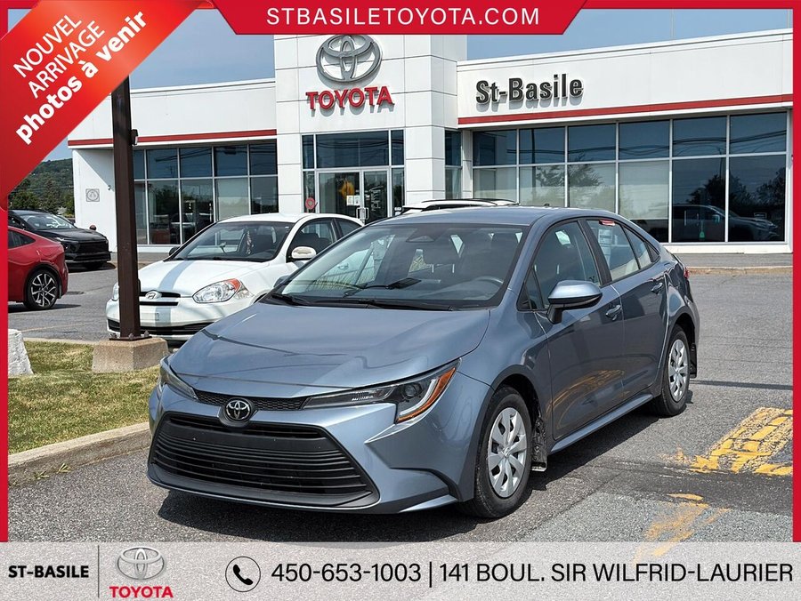 Toyota COROLLA 2024 2024 Argent