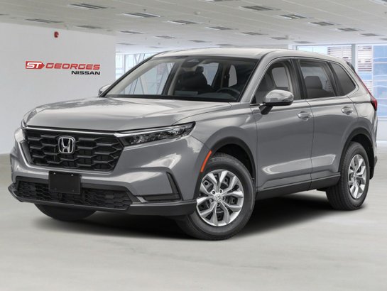 2025 Honda CR-V 2025 Silver