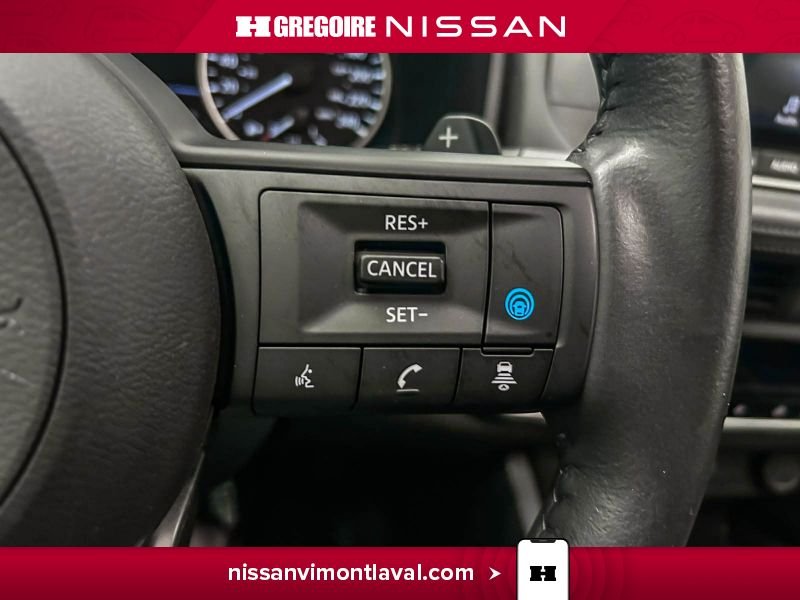2024 Nissan Rogue White Laval - photo #25