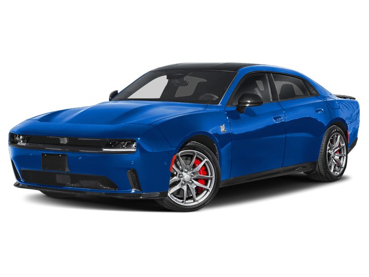 2026 Dodge Charger Scat Pack Plus