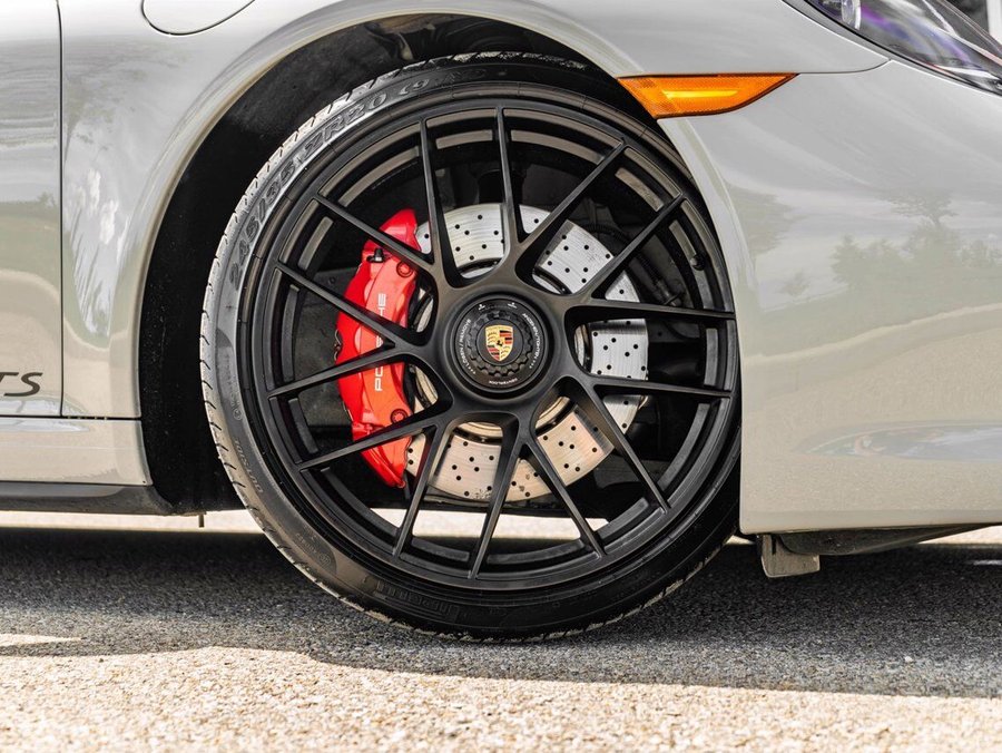 2018 Porsche 911 2018 White