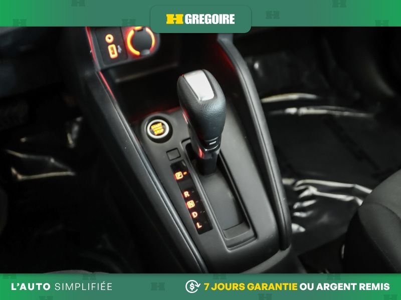 Nissan Kicks 822024 | S AUTOMATIQUE CLIMATISATION BAS KILOMETRAGE 2024 Noir Laval - photo #22