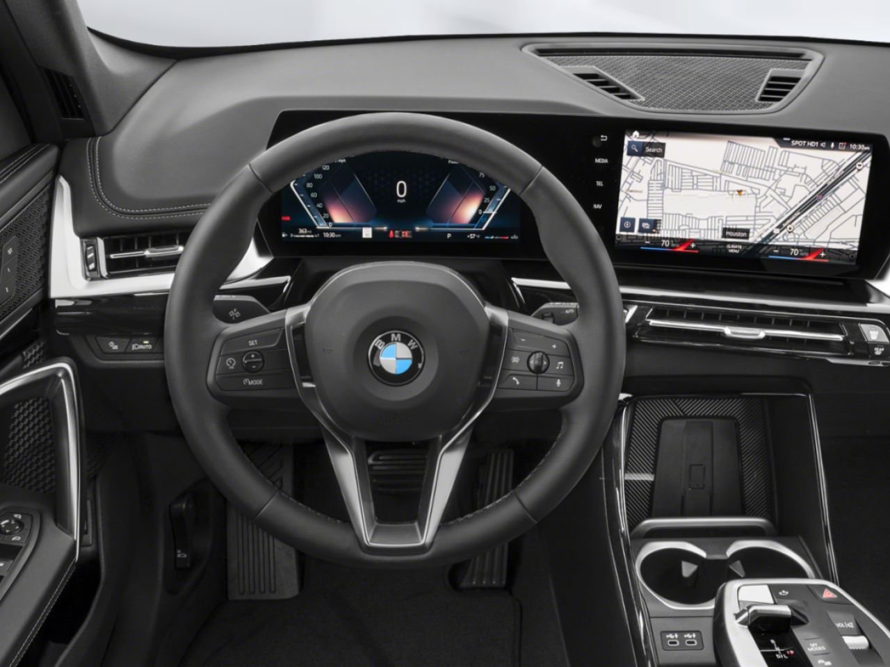 2026 BMW X1 xDrive28i Alpine White Non-Metallic Blainville - photo #12