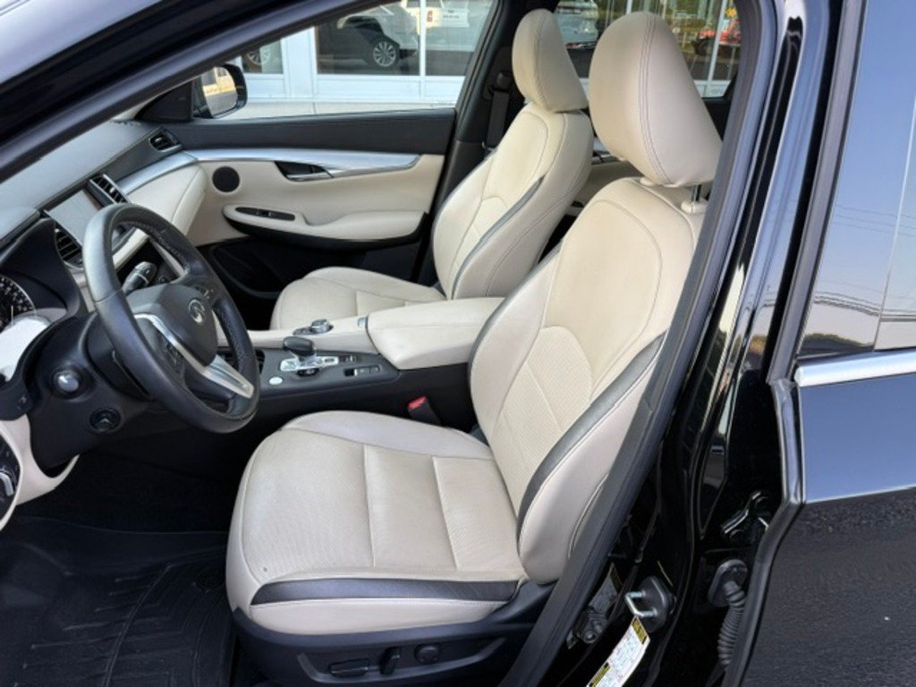 Infiniti QX50 2019 Noir Saint-Basile-le-Grand - photo #6