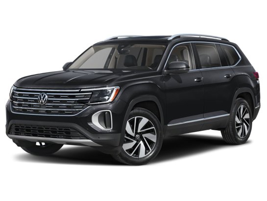 Volkswagen Atlas 2026 2026 Noir profond nacré