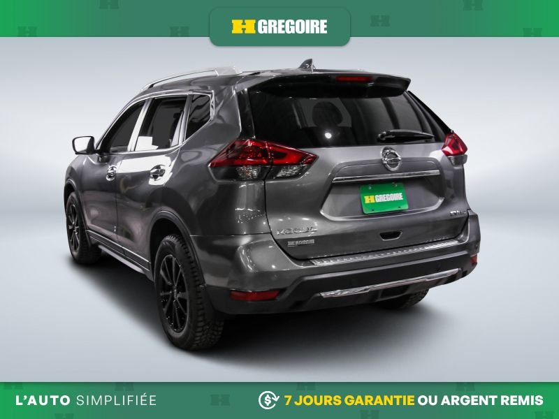 Nissan Rogue 2019 2019 Gris