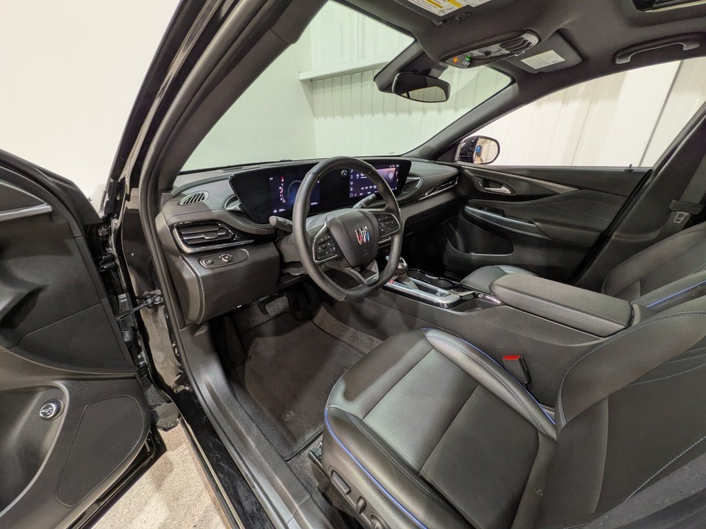 Buick Envista FWD 4dr Sport Touring 2024 Noir Val-David - photo #10