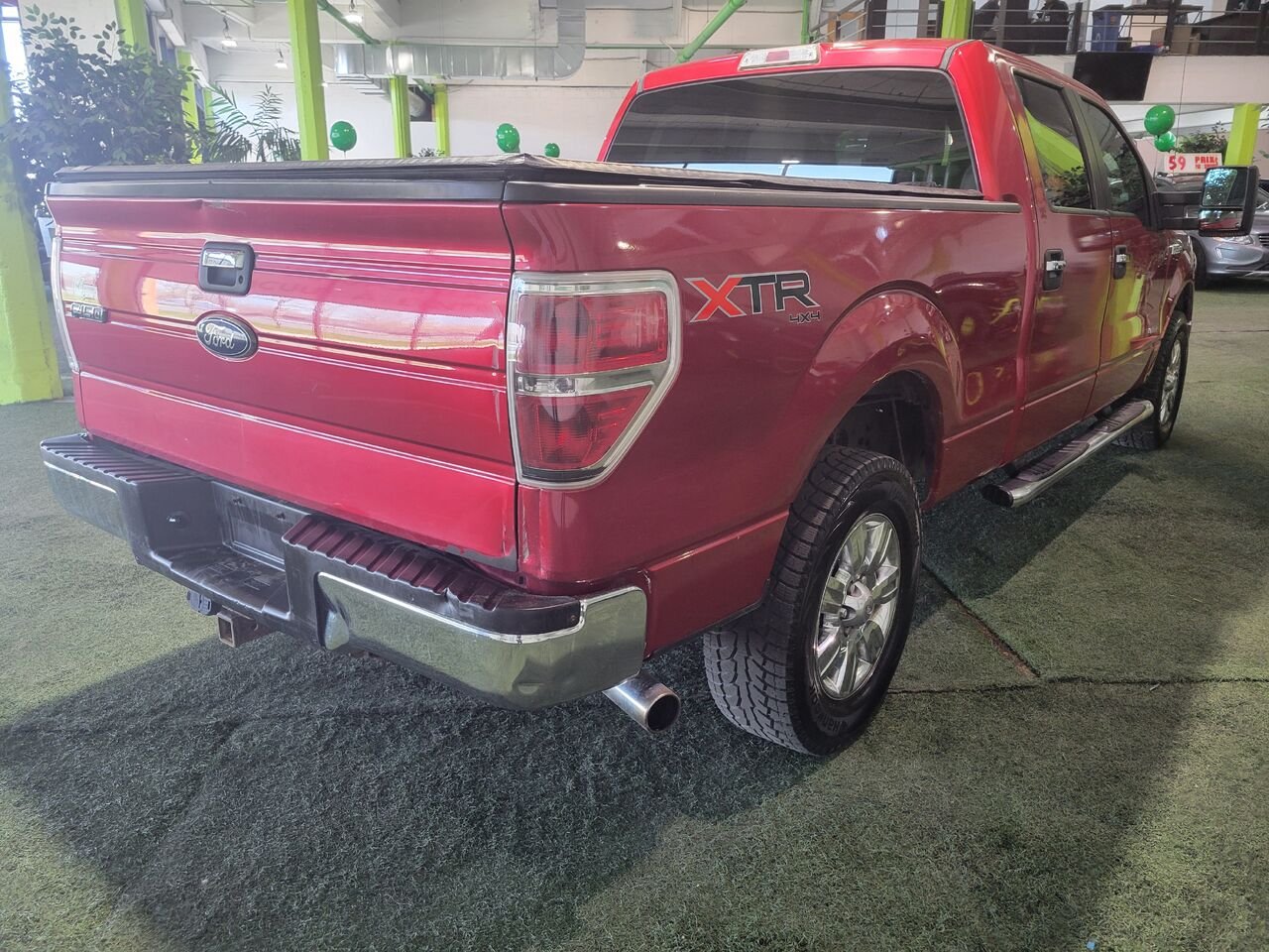 Ford F-150 2012 Longueuil, - photo #5