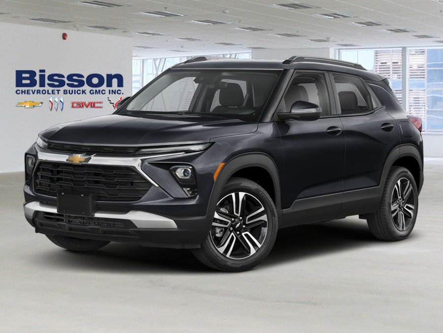 Chevrolet Trailblazer 2026 2026 Noir mosaïque métallisé