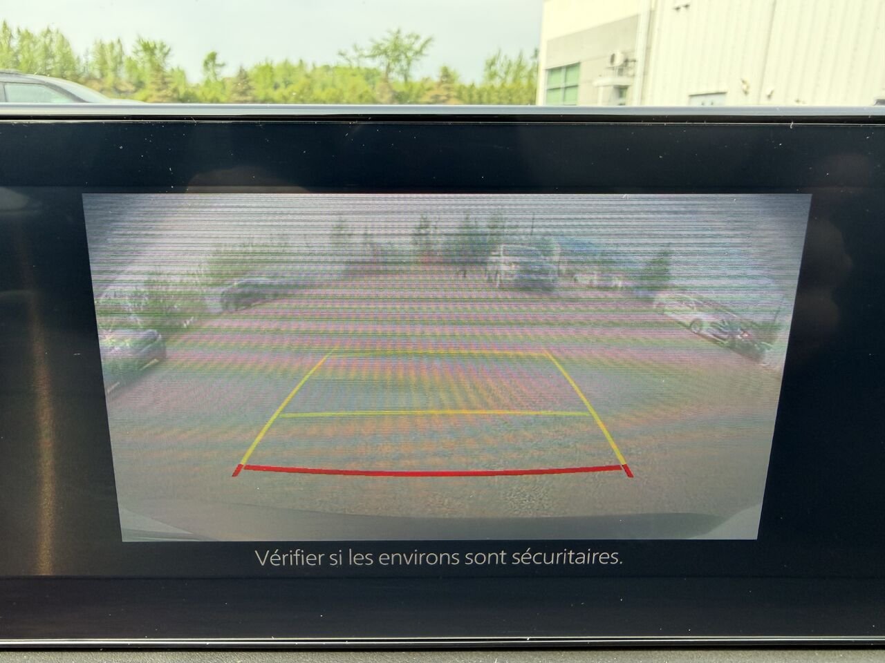 Mazda CX-30 2024 Blanc Thetford Mines - photo #23