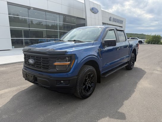 Ford F-150 2024 2024 Bleu