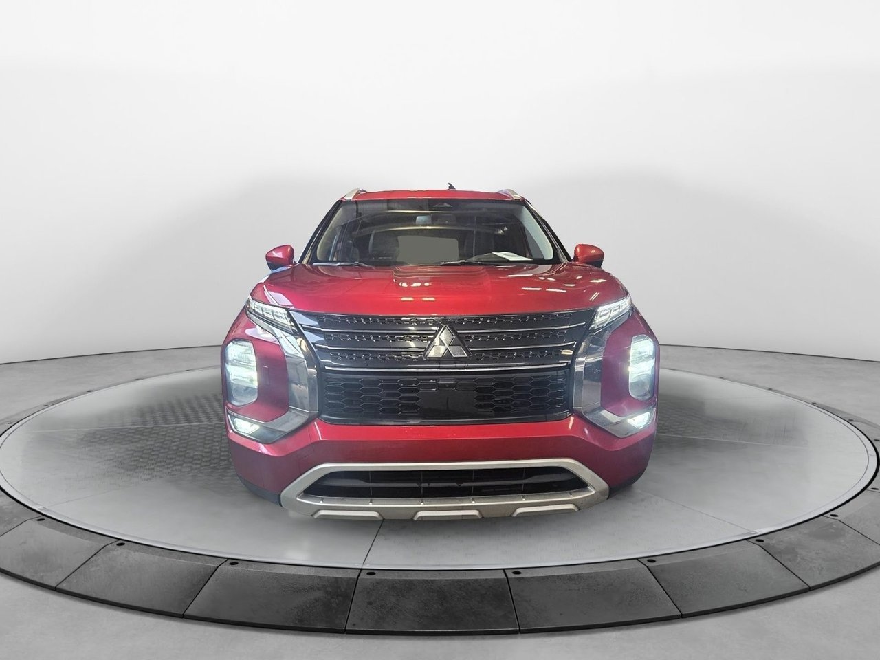 Mitsubishi Outlander PHEV NIV JA4T5VA94RZ603061 2024 Rouge Baie-Comeau - photo #2