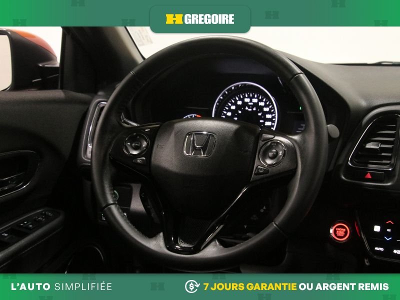 2020 Honda HR-V Orange Laval - photo #18