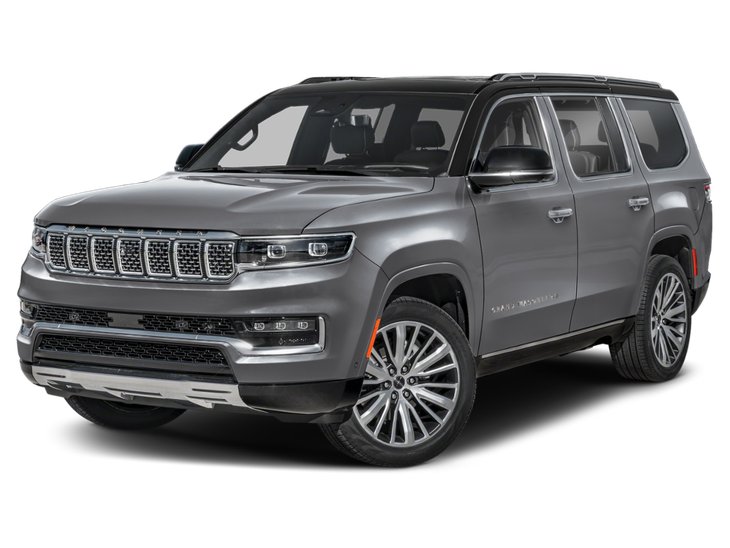 2025 Jeep Grand Wagoneer Série III