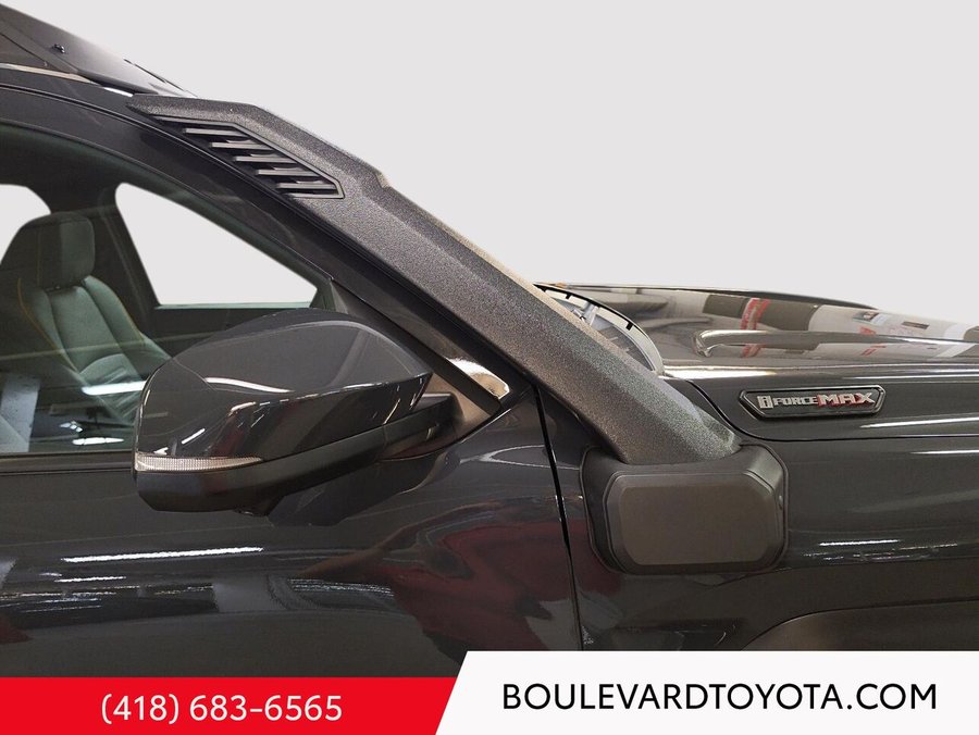 Toyota Tacoma 2025 2025 Gris