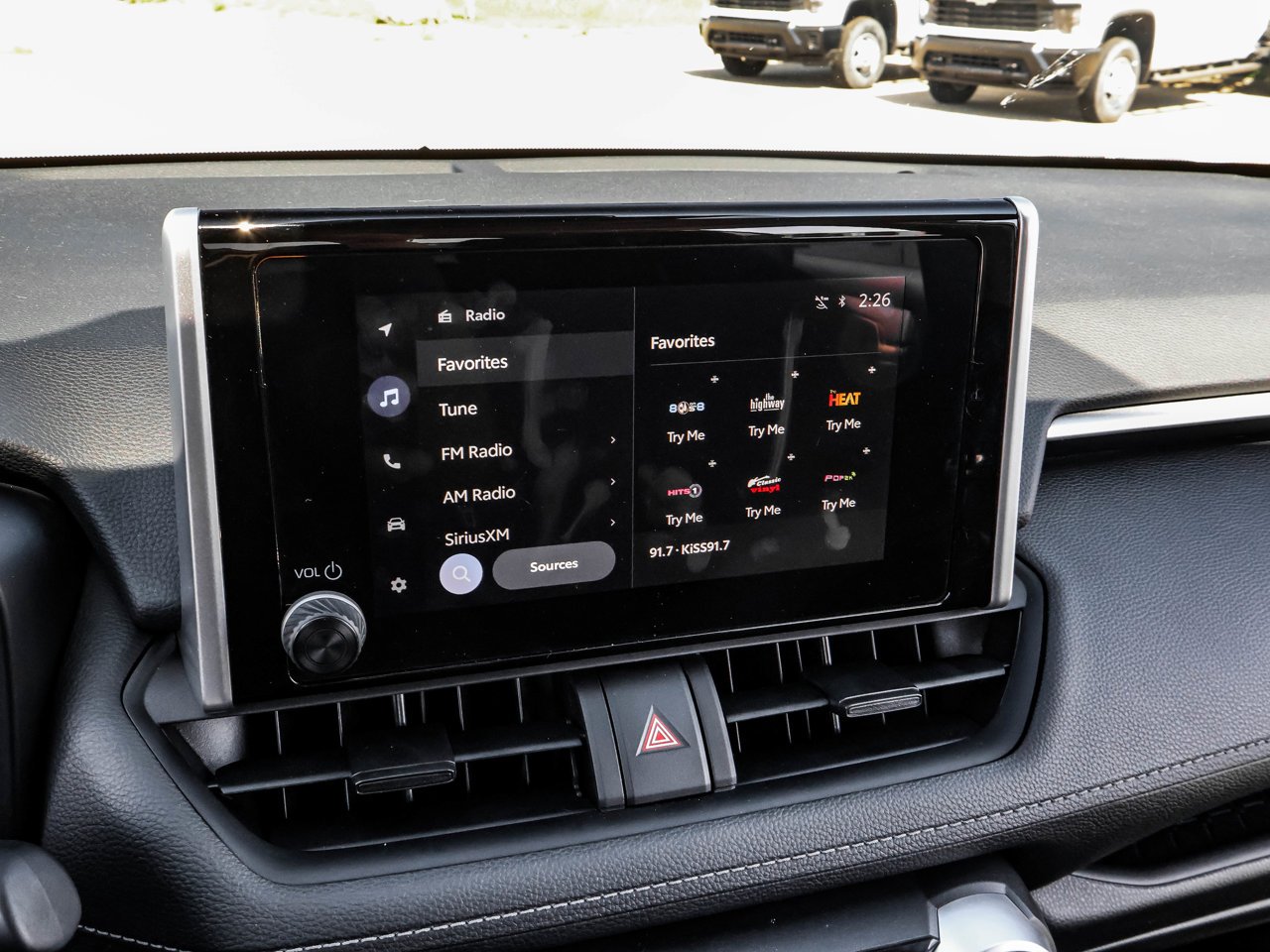 2024 Toyota RAV4 XLE AWD White Sherwood Park - photo #25
