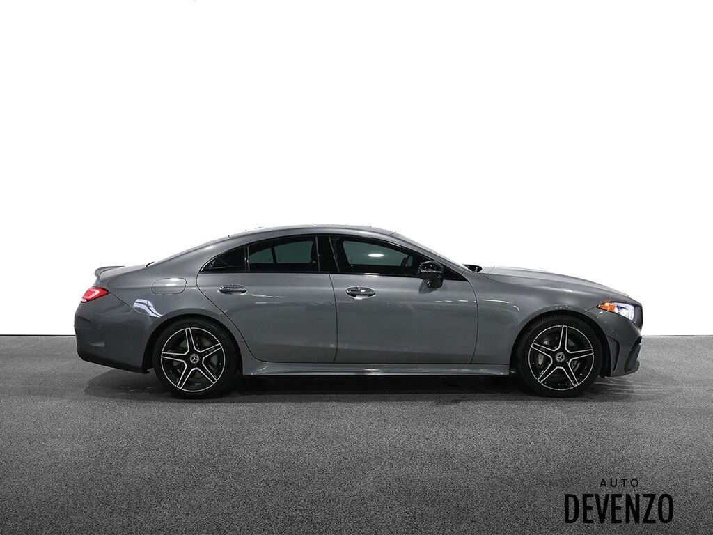 Mercedes-Benz CLS 2022 Gris Saint-Eustache - photo #1