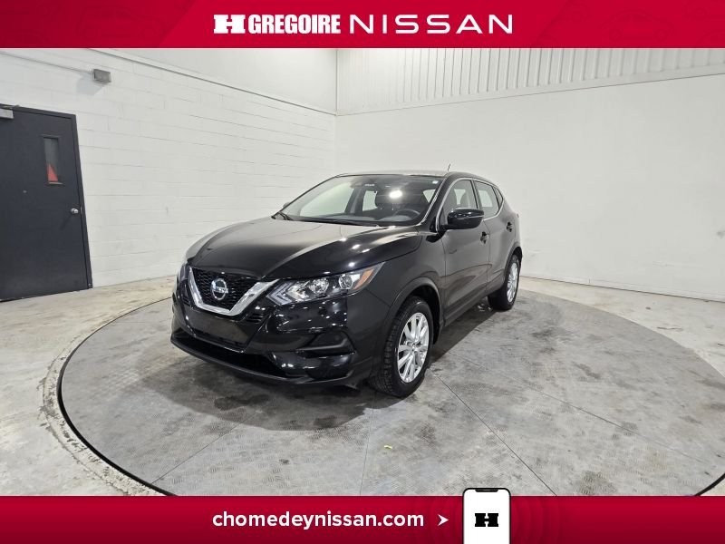 Nissan Qashqai 2021 2021 Noir