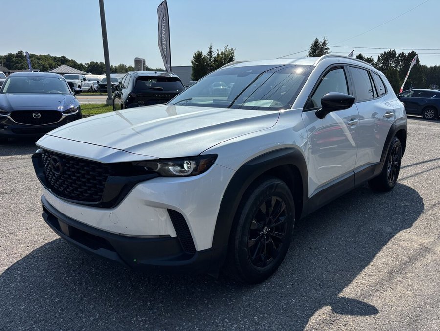 2023 MAZDA CX-50 PREFERRED PLUS 2023 White