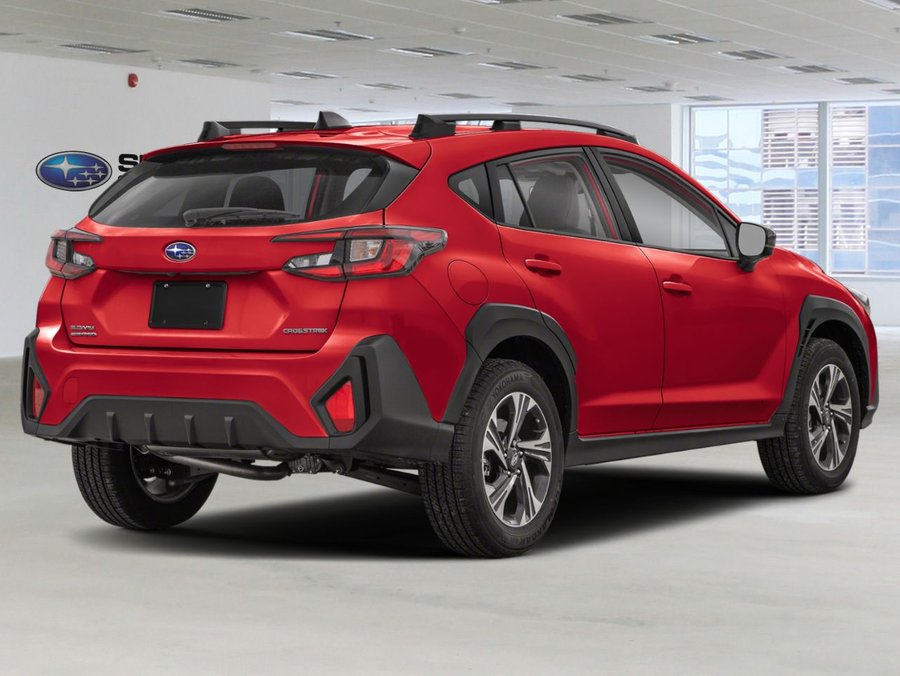 2026 Subaru Crosstrek Touring AWD Pure Red