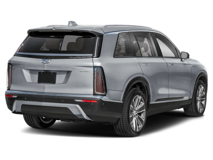 2026 Cadillac VISTIQ Luxury