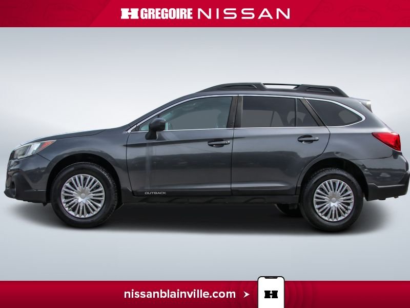 2019 Subaru Outback 2019 Grey