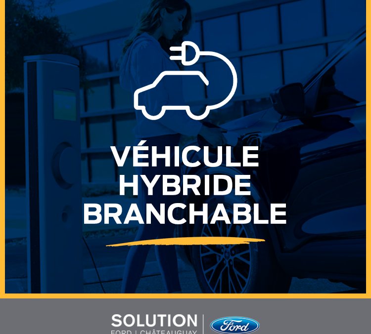 Ford Escape TITANIUM PHEV 2022 2022 Bleu