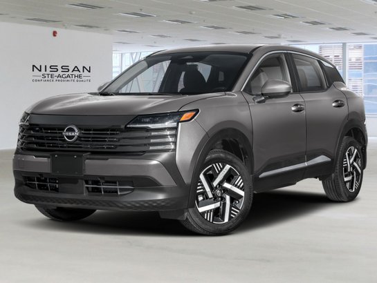 2026 Nissan Kicks 2026 Gun Metal Metallic