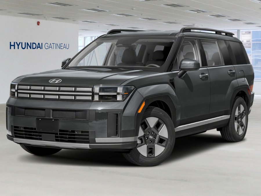 Hyundai Santa Fe Hybrid 2026 2026 Gris